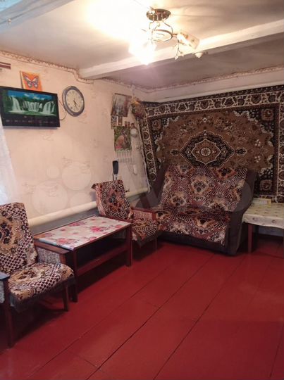 Дом 92,3 м² на участке 6,5 сот.