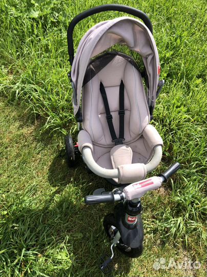 Велосипед прогулочный 3-х колесный