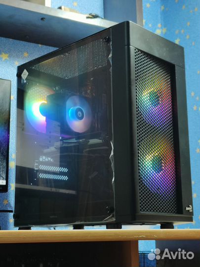 Компьютер Intel i5/GTX 1060/16GB/512GB SSD