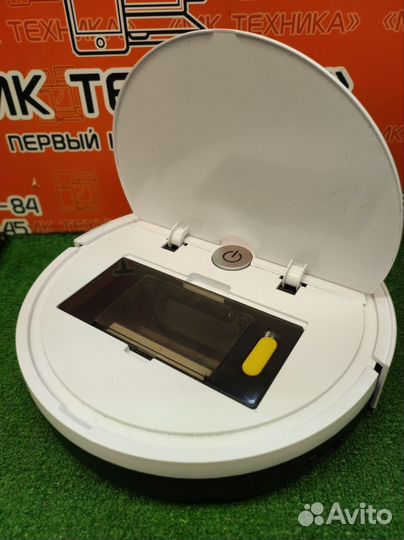 Робот пылесос elari SmartBot Lite SBT-002A