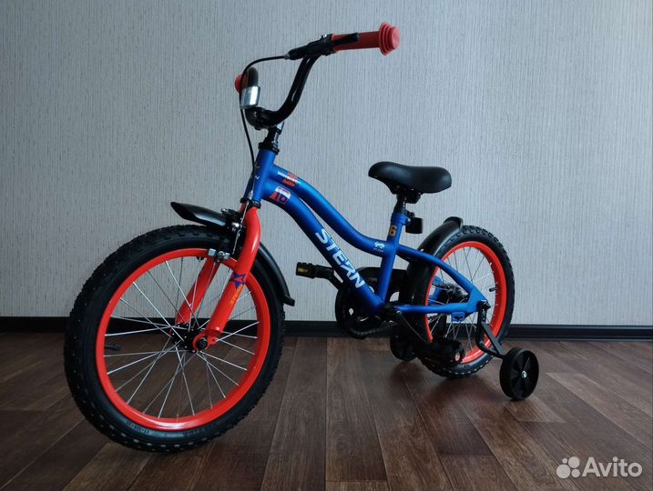 Детский велосипед Stern 16