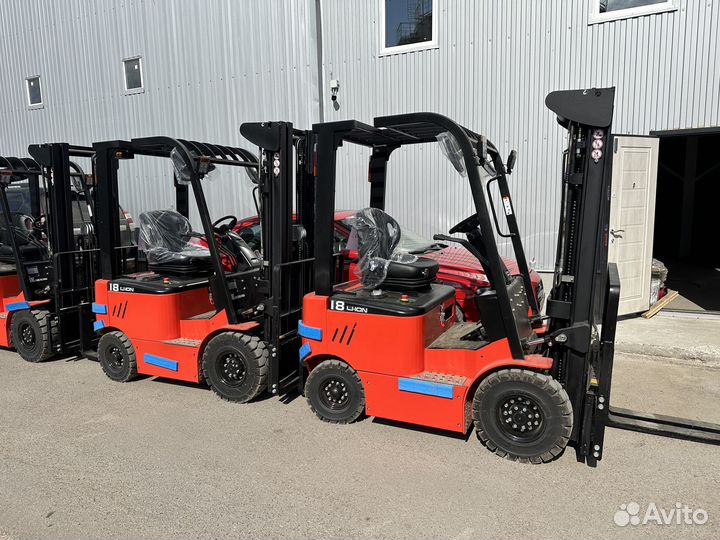 Вилочный погрузчик EP Equipment CPD50F8, 2023