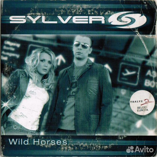 Sylver компакт-диски