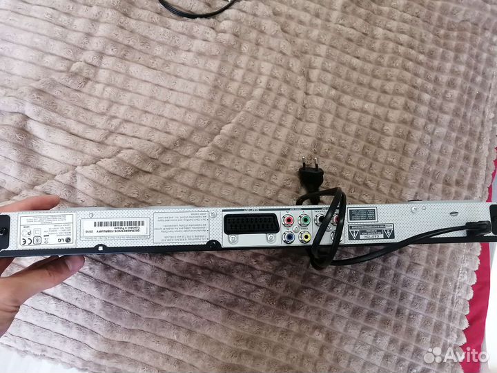 DVD плеер проигрыватель