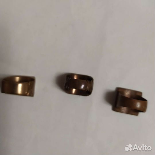 Мужские кольца и печатки