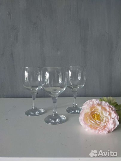 Бокалы для шампанского вина стаканы для виски
