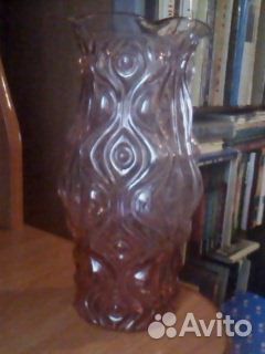Вазы винтажные