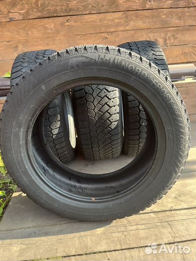 Gislaved Nord Frost 200 SUV 225/55 R18 102T