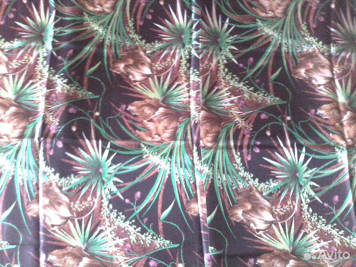 Отрезы ткани