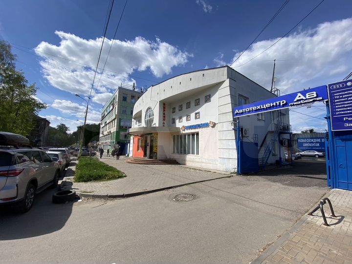 Торговая площадь, 89 м²