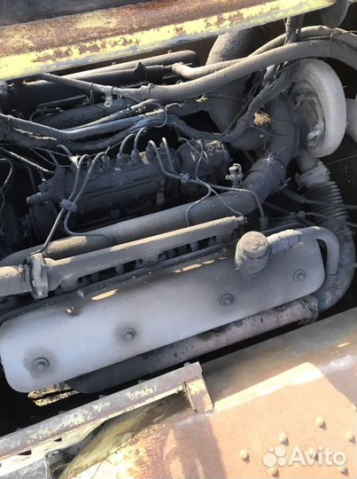 Двигател емз 238