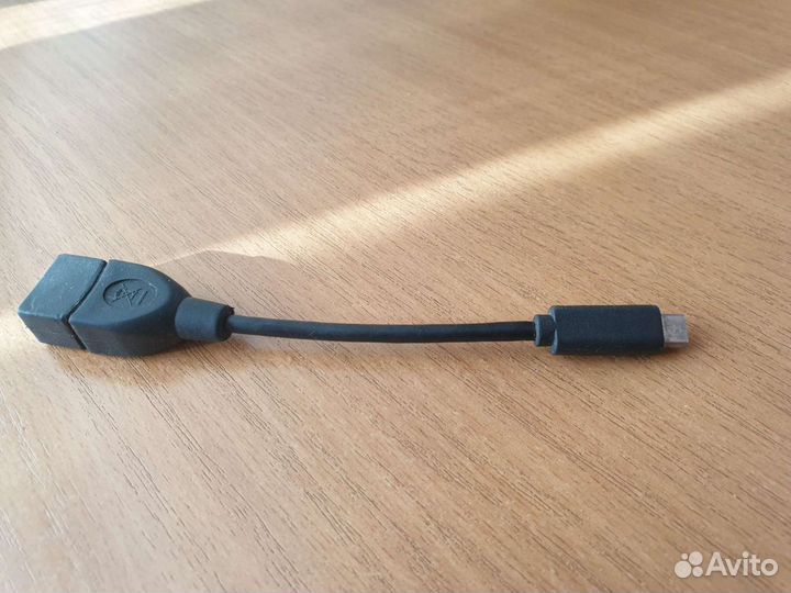Переходник USB к планшетам Аcer. Оригинал