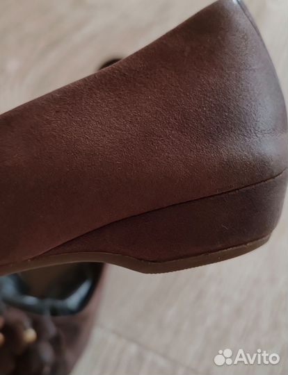 Балетки женские ecco