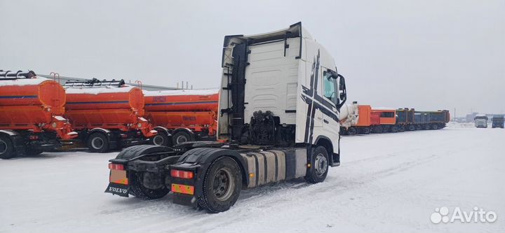 Volvo FH 460, 2018