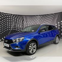 ВАЗ (LADA) Vesta Cross 1.6 MT, 2021, 55 391 км, с пробегом, цена 1 415 000 руб.