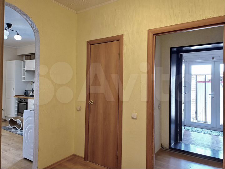 Дом 84 м² на участке 7 сот.