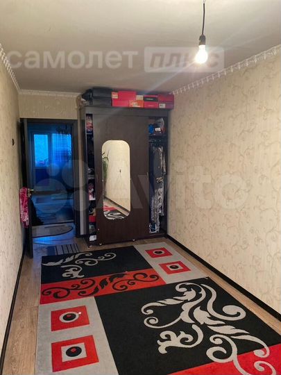 2-к. квартира, 45 м², 4/5 эт.