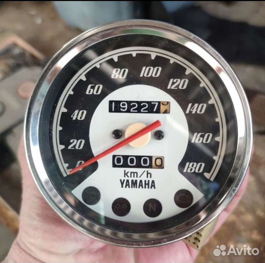 Масляный фильтр ox 803 Yamaha