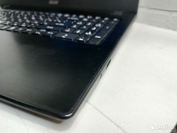 Игровой ноутбук Acer 8 gb/SSD/940mx