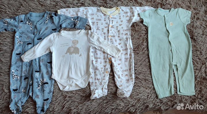 Детские вещи