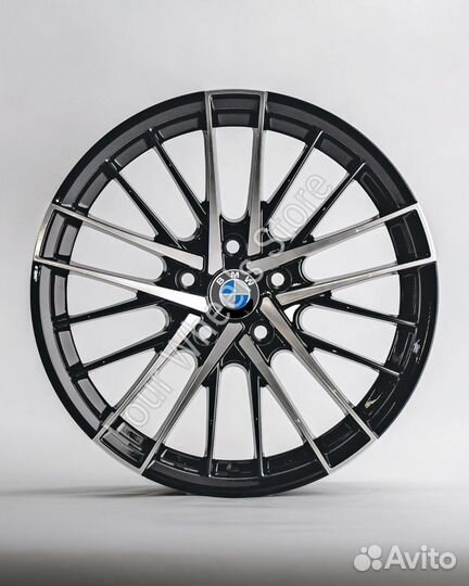 Диски на BMW 2 G42 3 G20 4 G22 R17