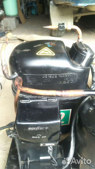 Холодильный компрессор j2190e