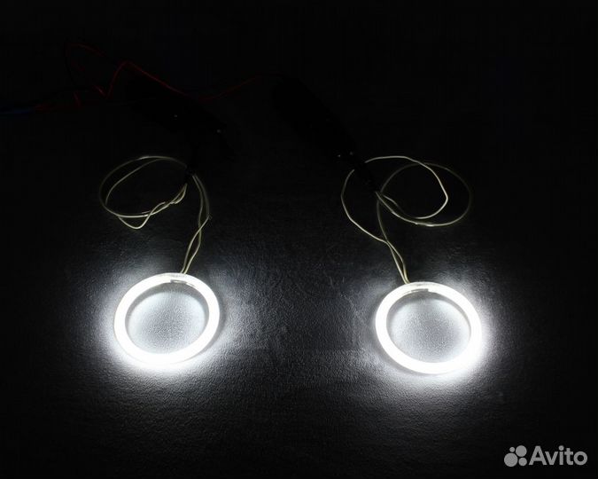 Ангельские глазки Suzuki Grand Vitara