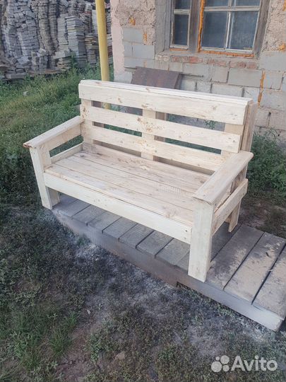 Мебель дачная