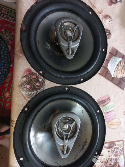 Акустика колонки pioneer