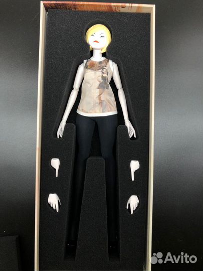 1/6 Underverse isobelle pascha Debut Adventure