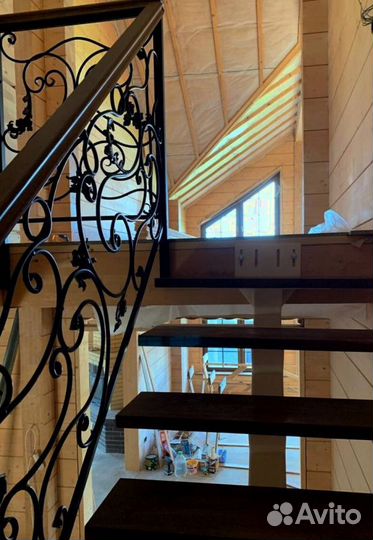 Лестница уличная