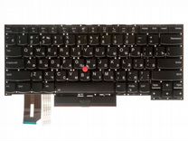 Клавиатура Lenovo T14s T495s+трекпойнт+подсветка
