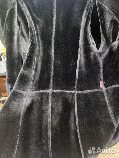 Дубленка женская