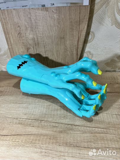 Настольная игра Зомби рука