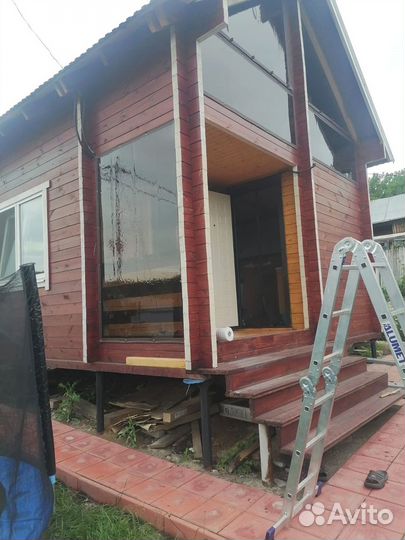 Мягкие окна от проиводитедя