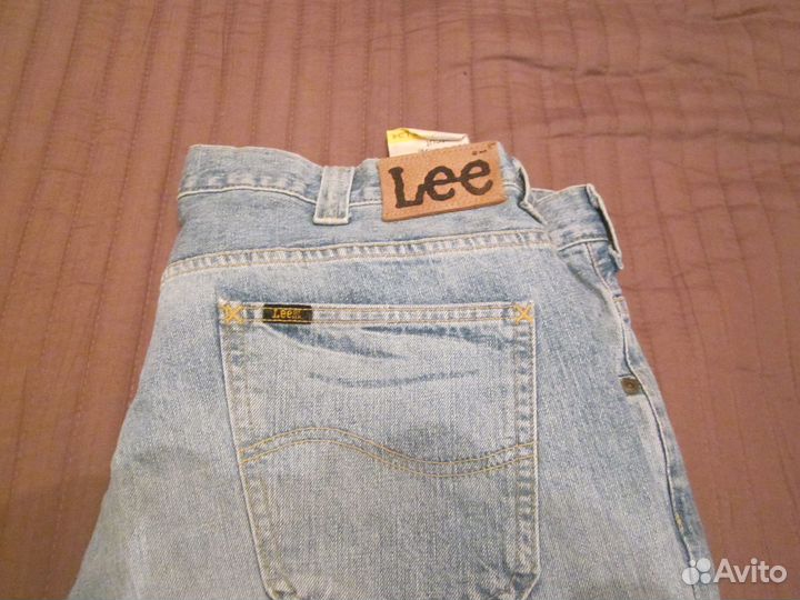 Винтажные джинсы Lee Roscoe Bootcut