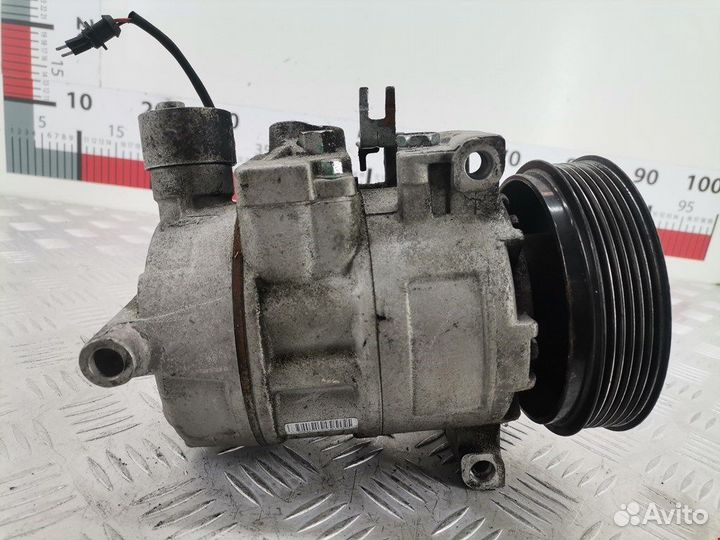 Компрессор кондиционера для Audi A6 C6 0300K313