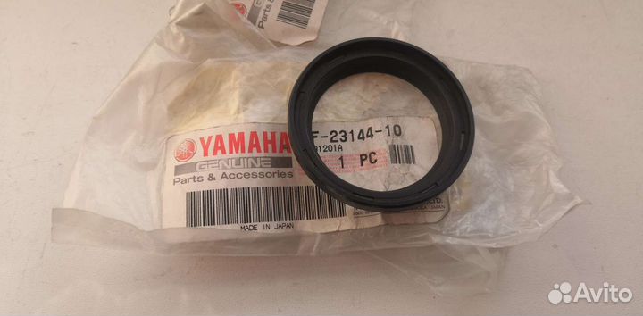 Новый оригинальный пыльник Yamaha WR 450 YZ250 125