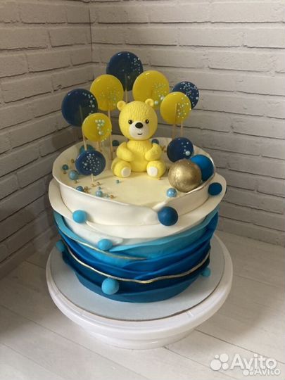 Торты домашние на заказ