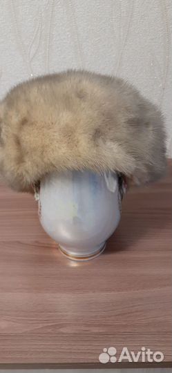 Шапка женская