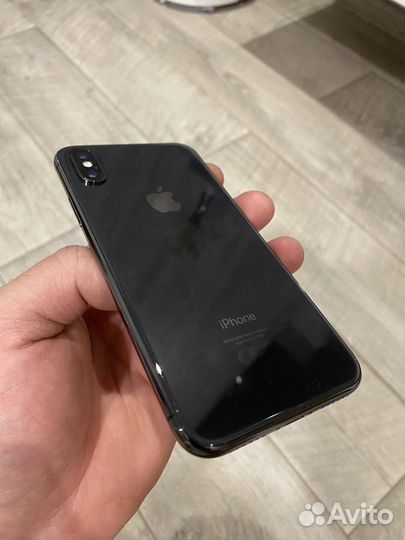 iPhone X, 256 ГБ