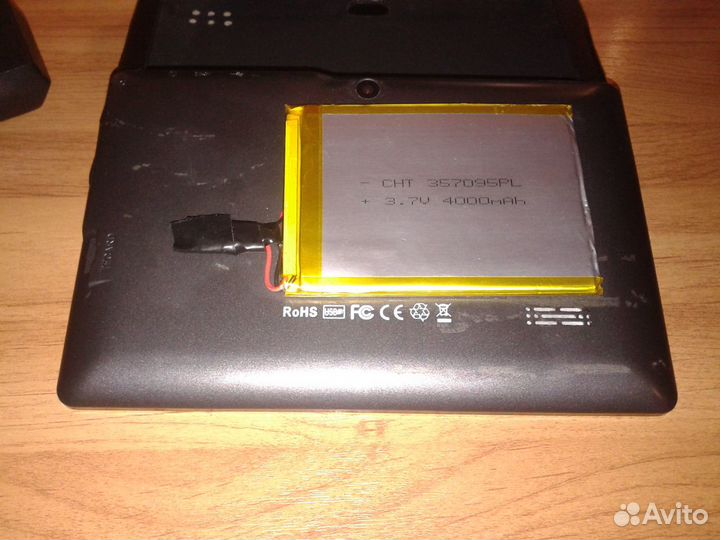 Продам планшет BDF на запчасти диагональ 7