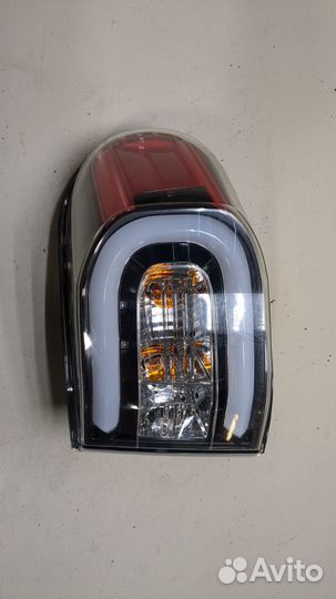 Фонарь (задний) Toyota FJ Cruiser, 2007