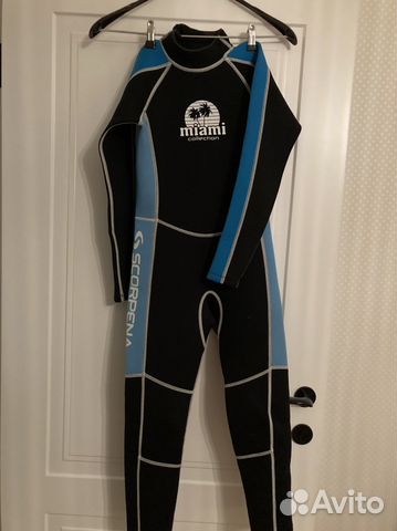 Гидрокостюм