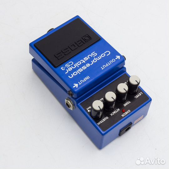 Boss CS-3 Compressor Sustainer