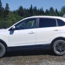 Chery Tiggo 5 2.0 MT, 2018, битый, 62 020 км, с пробегом, цена 550 000 руб.