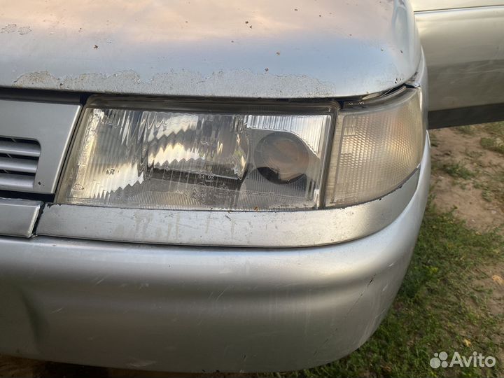 ВАЗ 2112 1.5 МТ, 2002, 999 999 км