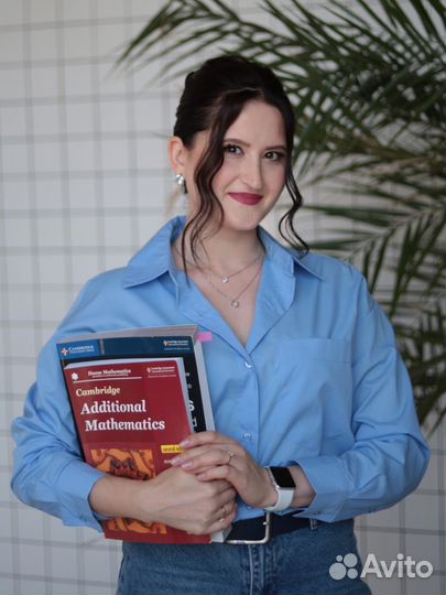 Математика на английском/igcse/CIS