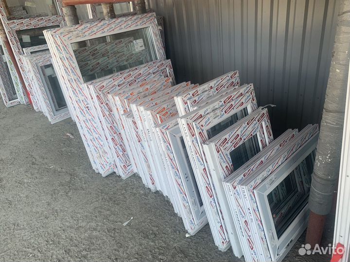 Пластиковое окно в баню