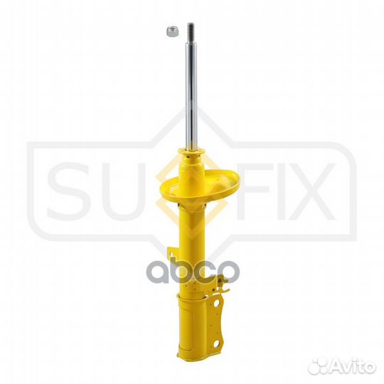 Стойка амортизаторная зад лев SU1181 sufix